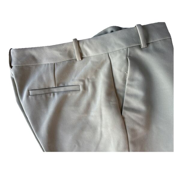 The Limited Scandal Collection Handler Pant Sage Green Sz 12 / Crochet Top L - Picture 5 of 16